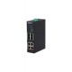 (DH-HS4408-4ET-96) DAHUA SWITCH4 PUERTOS 10/100 + 4SFP GIGABIT 96W MANAGED L2  HARDENED POE